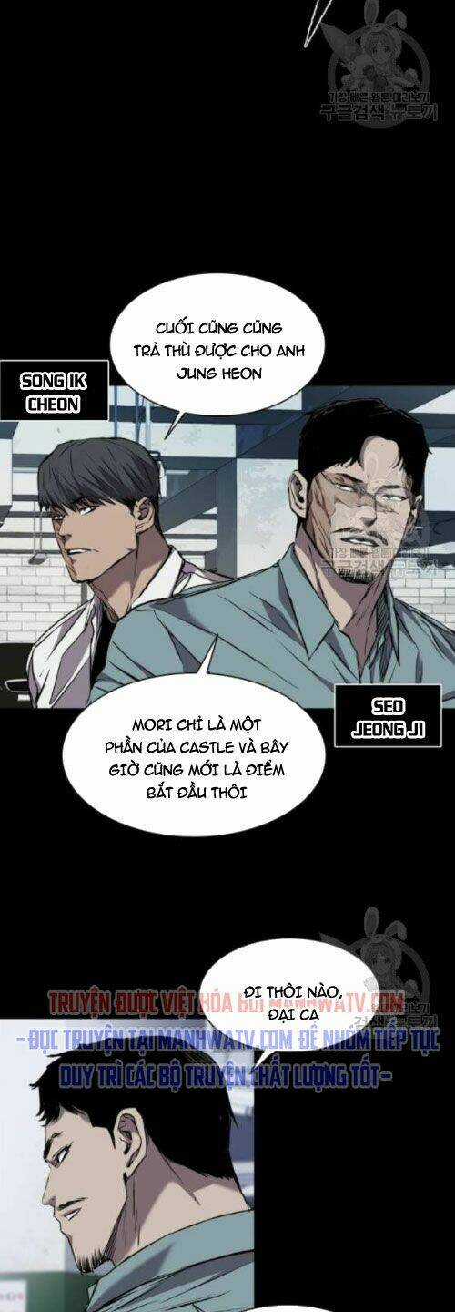 Báo Thù Chapter 95 trang 25