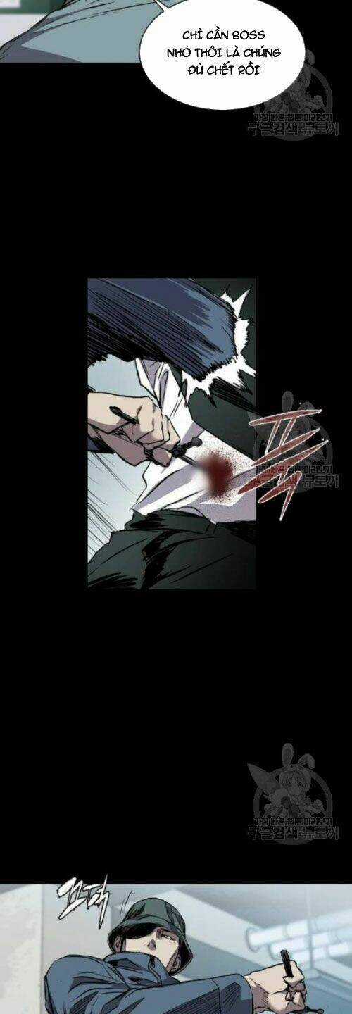 Báo Thù Chapter 95 trang 26