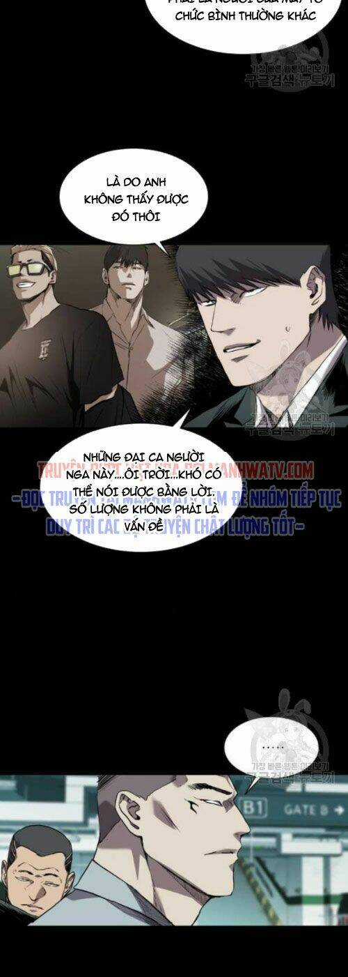 Báo Thù Chapter 95 trang 3