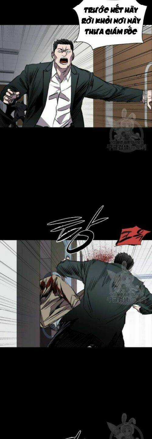 Báo Thù Chapter 95 trang 31
