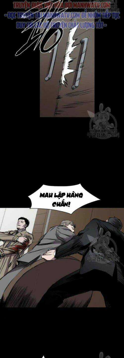 Báo Thù Chapter 95 trang 32