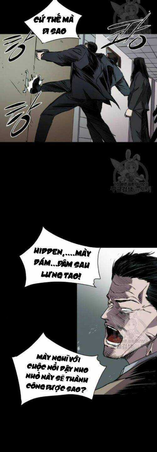 Báo Thù Chapter 95 trang 33