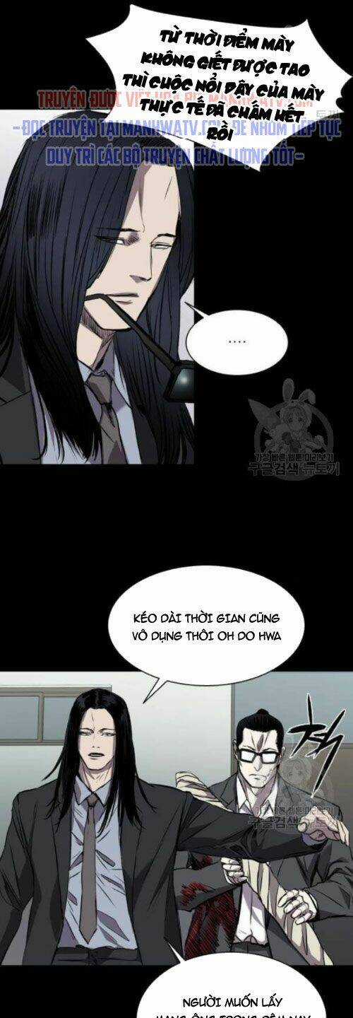 Báo Thù Chapter 95 trang 34