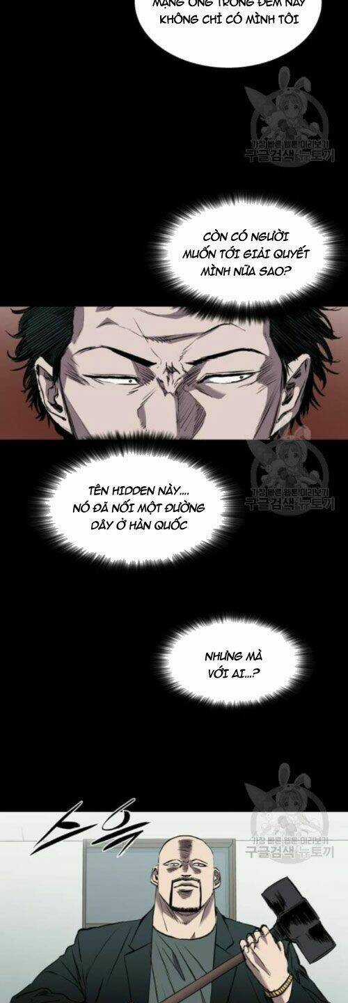 Báo Thù Chapter 95 trang 35