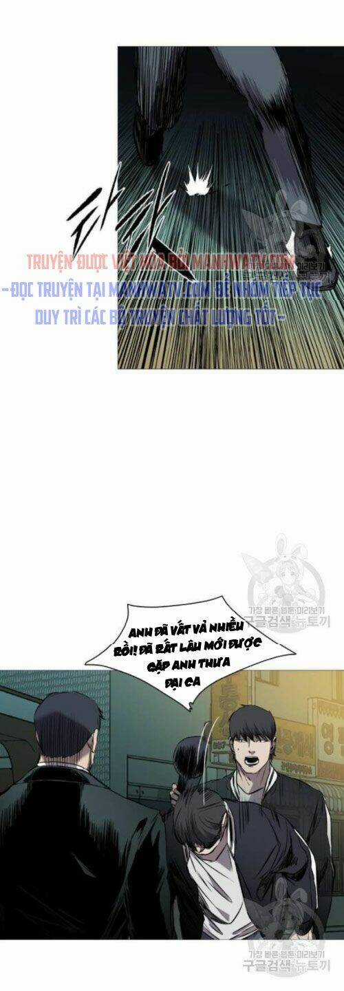 Báo Thù Chapter 95 trang 38