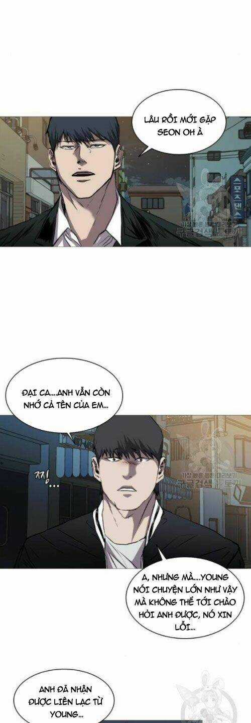 Báo Thù Chapter 95 trang 39