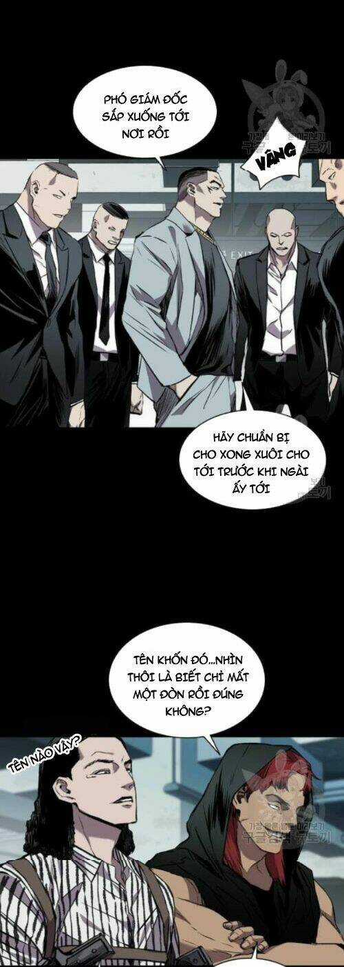 Báo Thù Chapter 95 trang 4