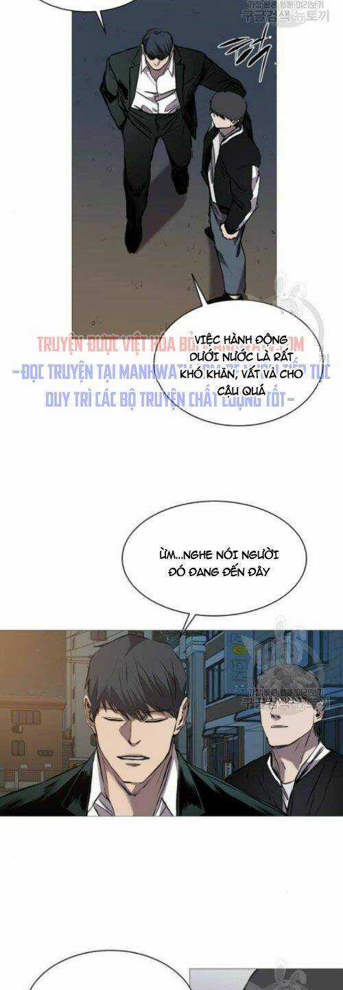 Báo Thù Chapter 95 trang 40