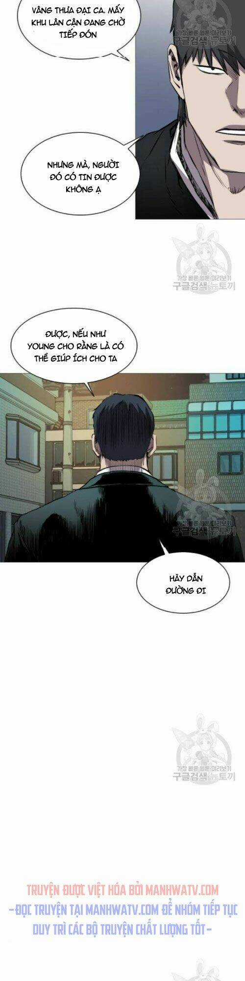 Báo Thù Chapter 95 trang 41