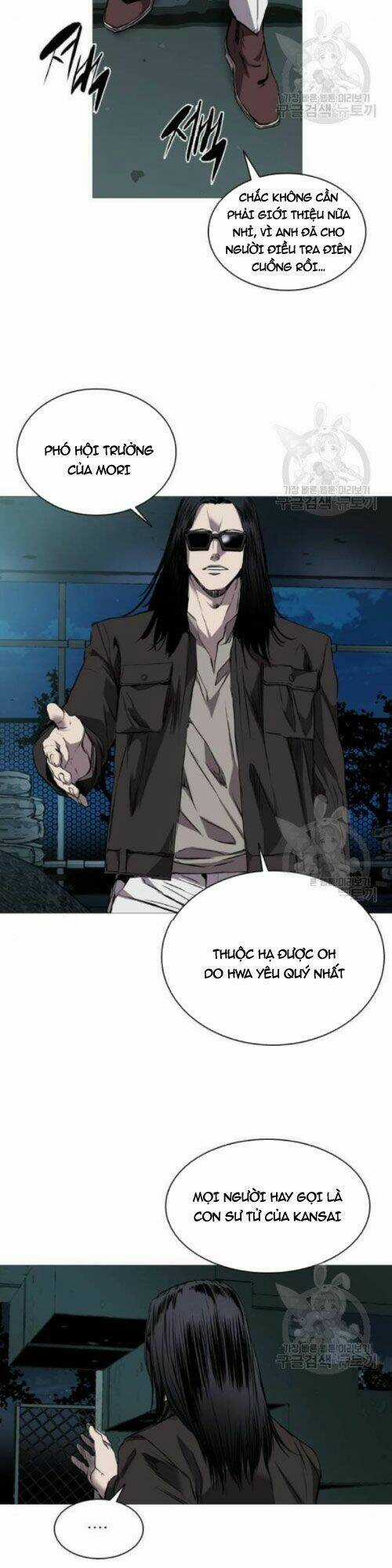 Báo Thù Chapter 95 trang 44