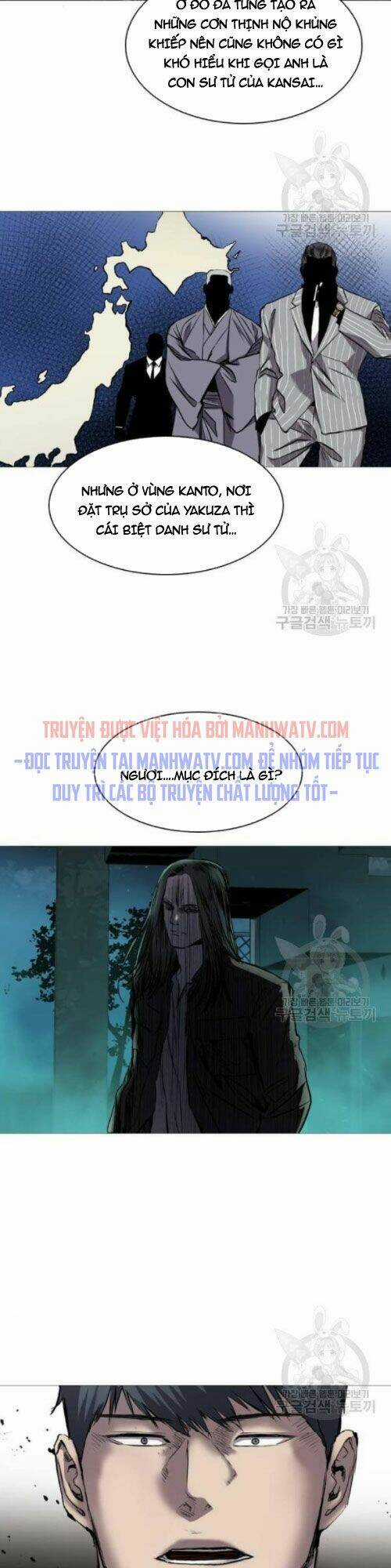 Báo Thù Chapter 95 trang 47