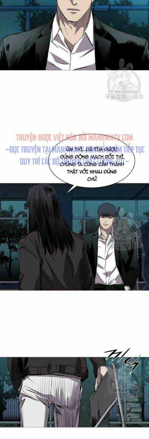 Báo Thù Chapter 95 trang 49