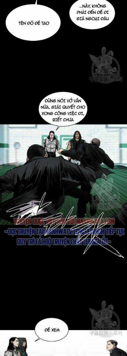 Báo Thù Chapter 95 trang 5