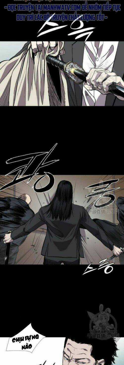 Báo Thù Chapter 95 trang 51