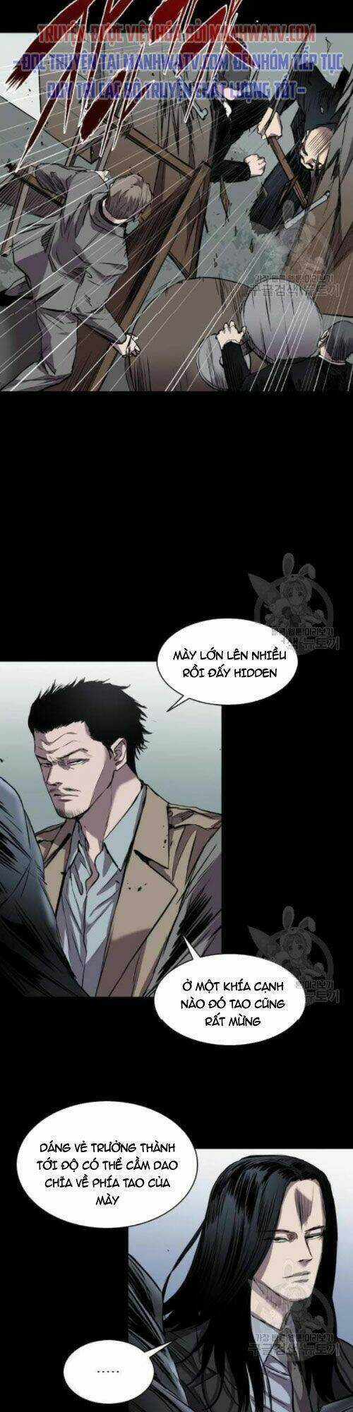 Báo Thù Chapter 95 trang 53