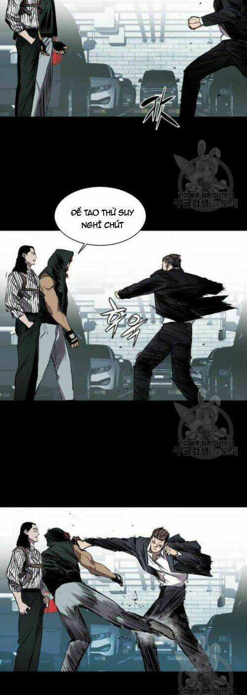 Báo Thù Chapter 95 trang 6