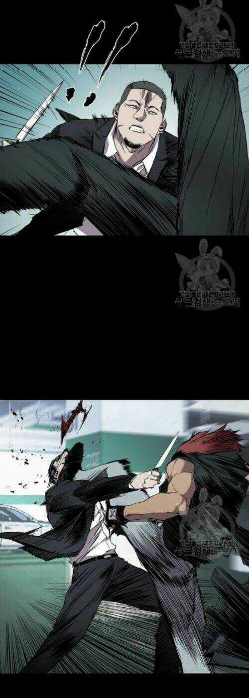 Báo Thù Chapter 95 trang 8