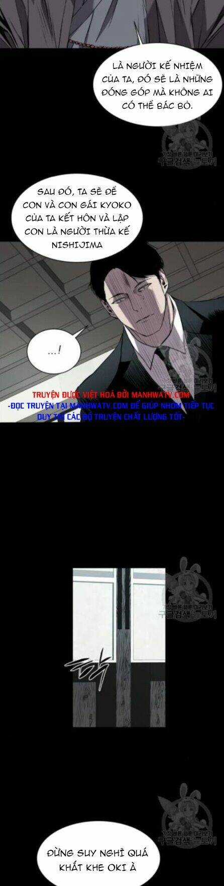 Báo Thù Chapter 96 trang 10