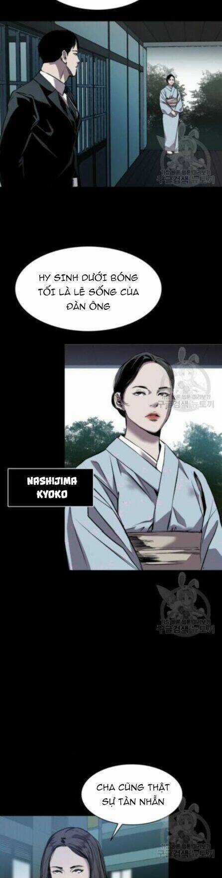 Báo Thù Chapter 96 trang 11