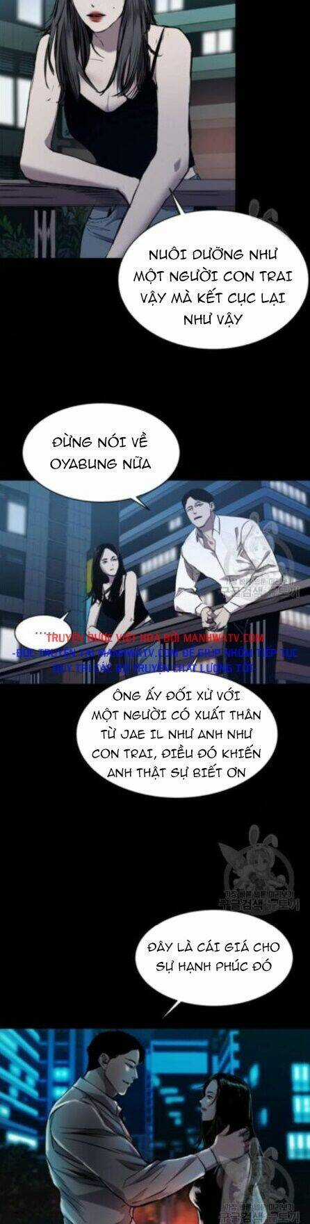 Báo Thù Chapter 96 trang 12