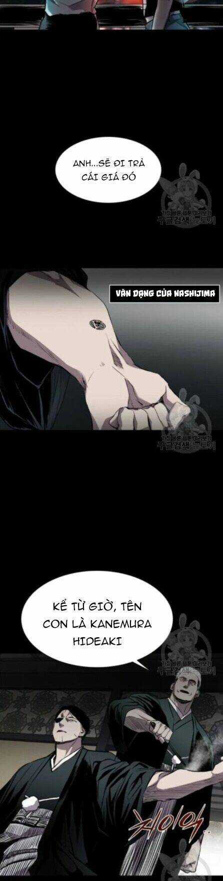 Báo Thù Chapter 96 trang 13