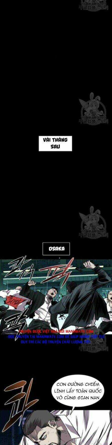 Báo Thù Chapter 96 trang 14