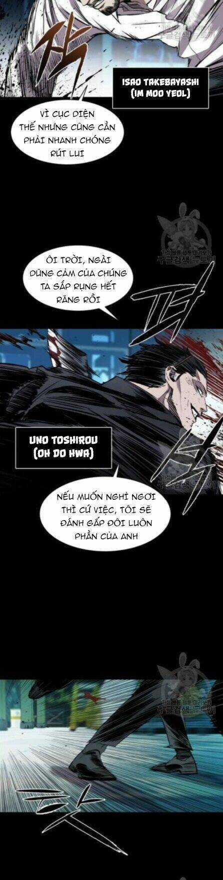 Báo Thù Chapter 96 trang 15