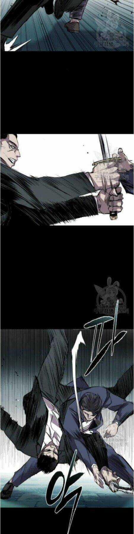 Báo Thù Chapter 96 trang 17