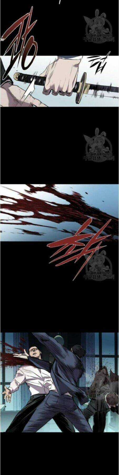 Báo Thù Chapter 96 trang 18