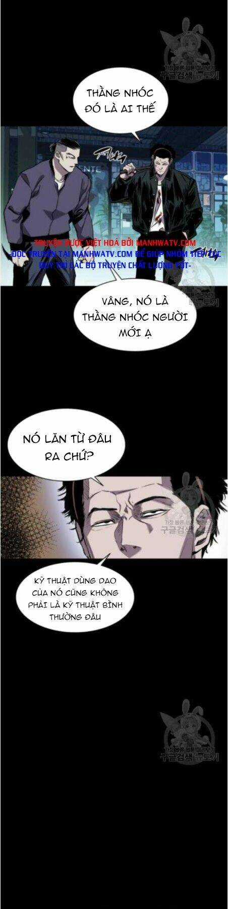 Báo Thù Chapter 96 trang 19