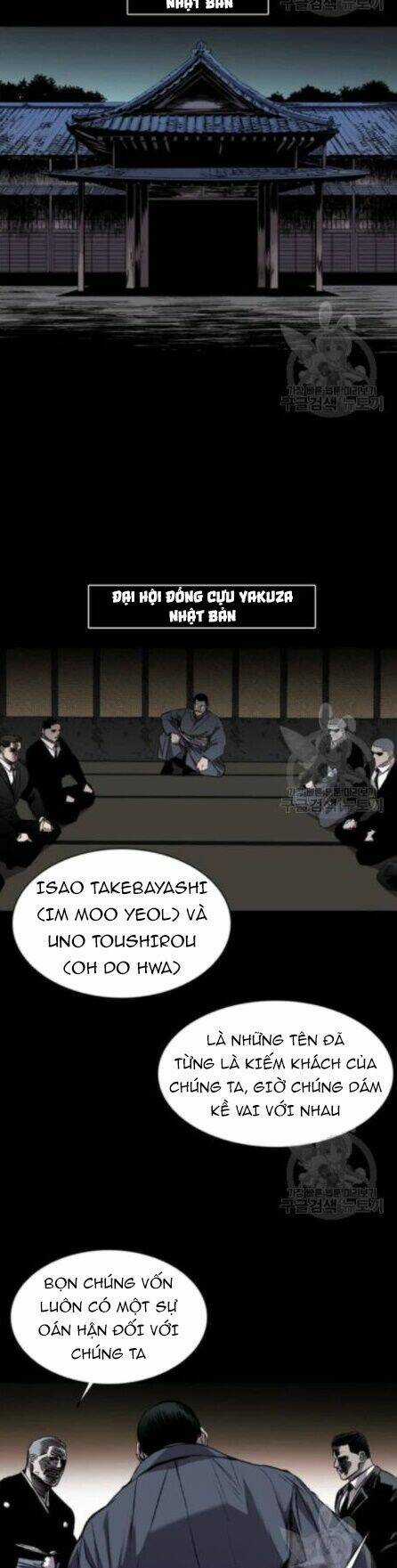 Báo Thù Chapter 96 trang 2