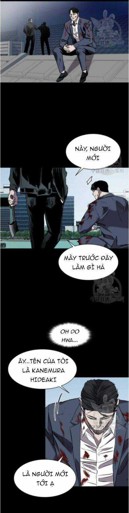 Báo Thù Chapter 96 trang 20