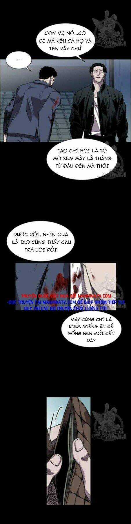 Báo Thù Chapter 96 trang 21