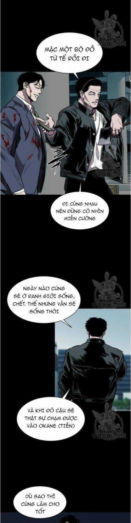 Báo Thù Chapter 96 trang 22