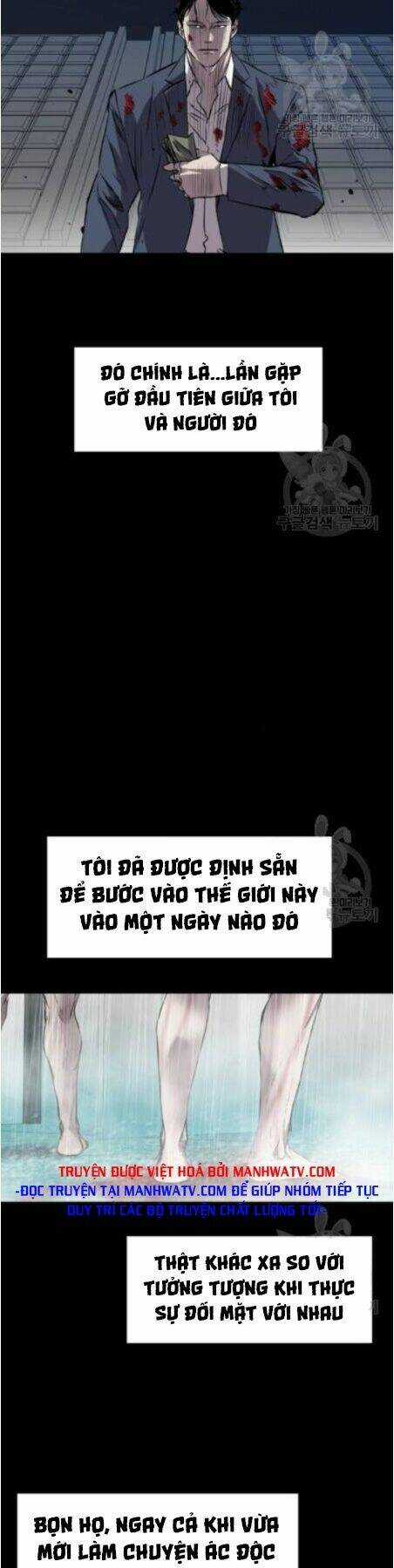 Báo Thù Chapter 96 trang 23