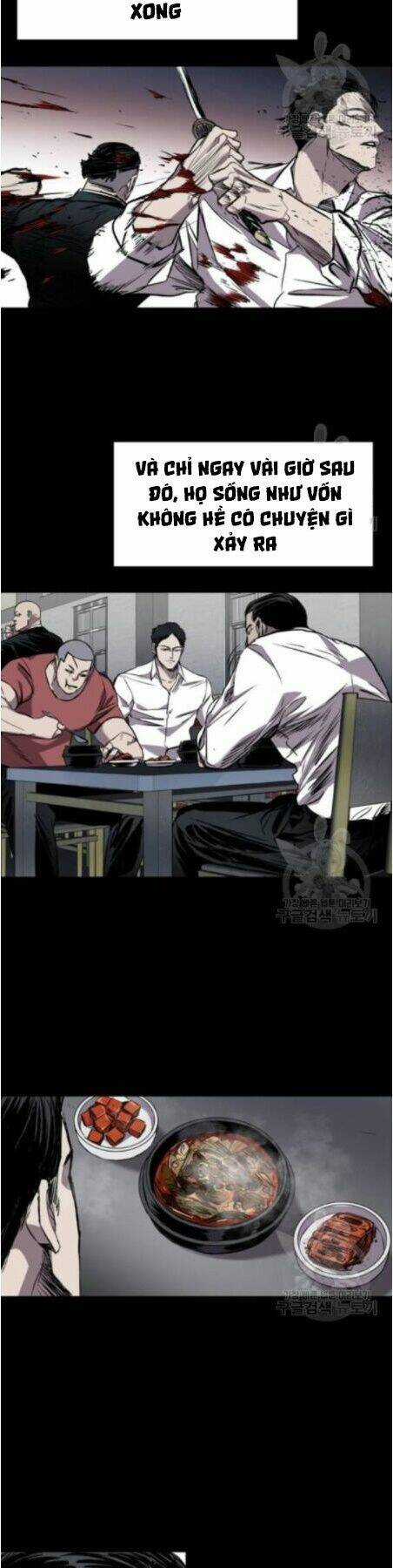 Báo Thù Chapter 96 trang 24