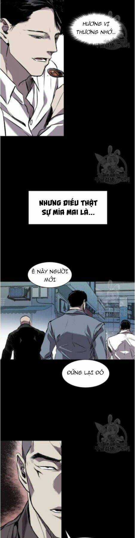 Báo Thù Chapter 96 trang 25