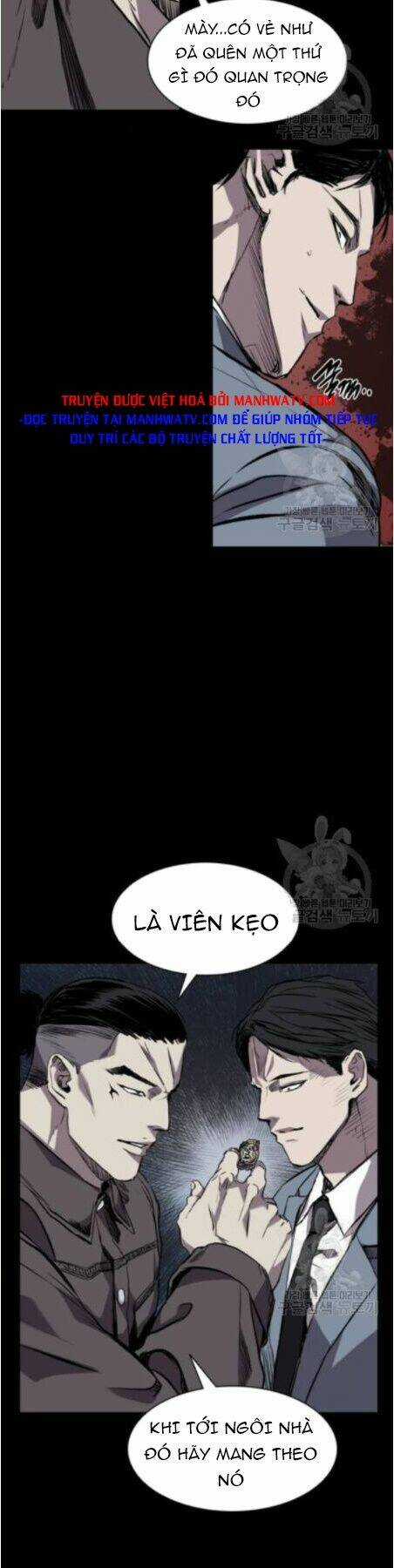 Báo Thù Chapter 96 trang 26