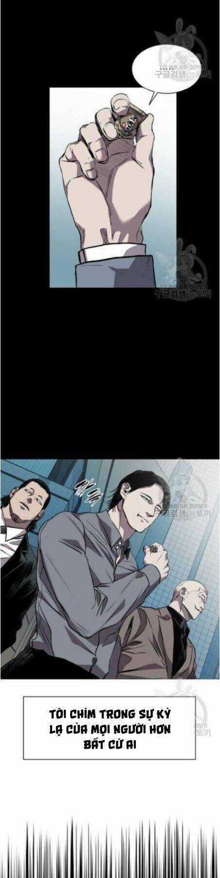 Báo Thù Chapter 96 trang 27