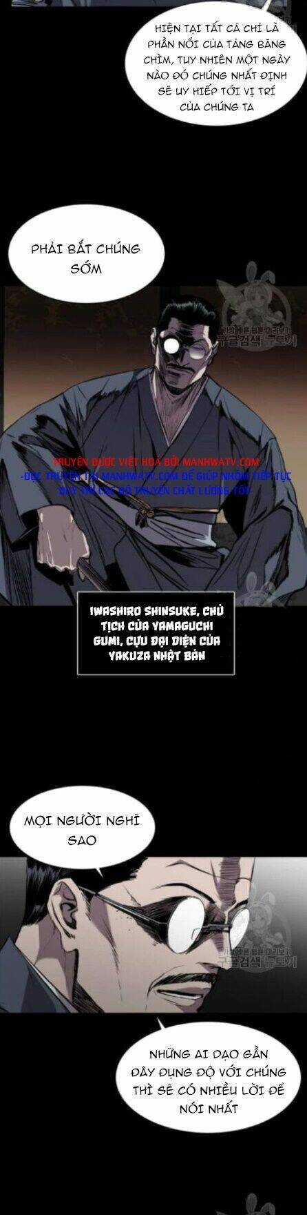 Báo Thù Chapter 96 trang 3