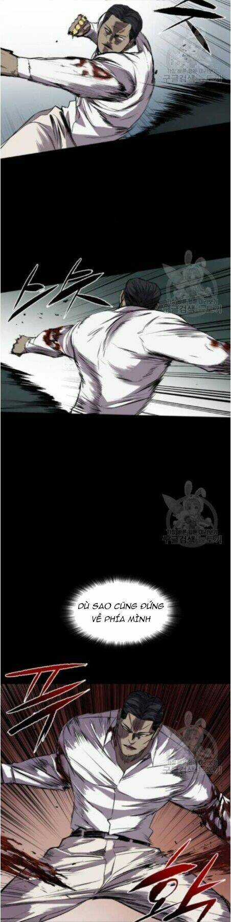 Báo Thù Chapter 96 trang 31