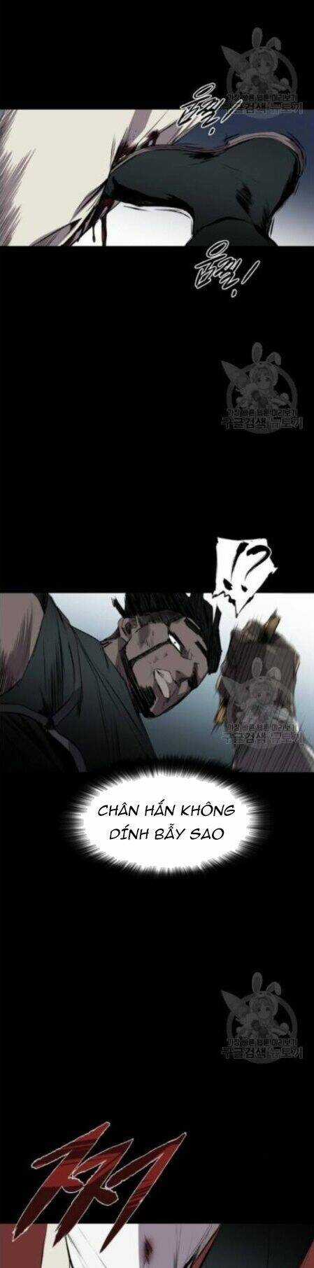 Báo Thù Chapter 96 trang 33