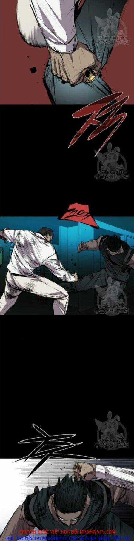 Báo Thù Chapter 96 trang 34