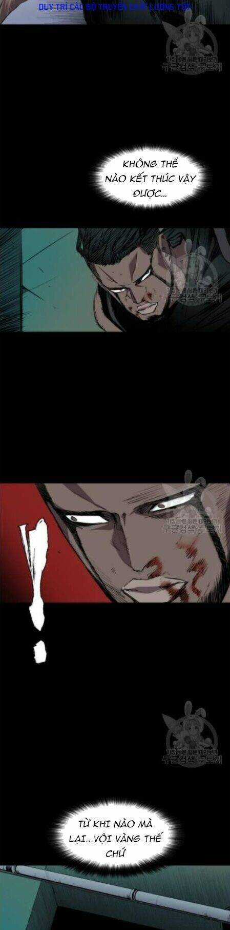 Báo Thù Chapter 96 trang 35