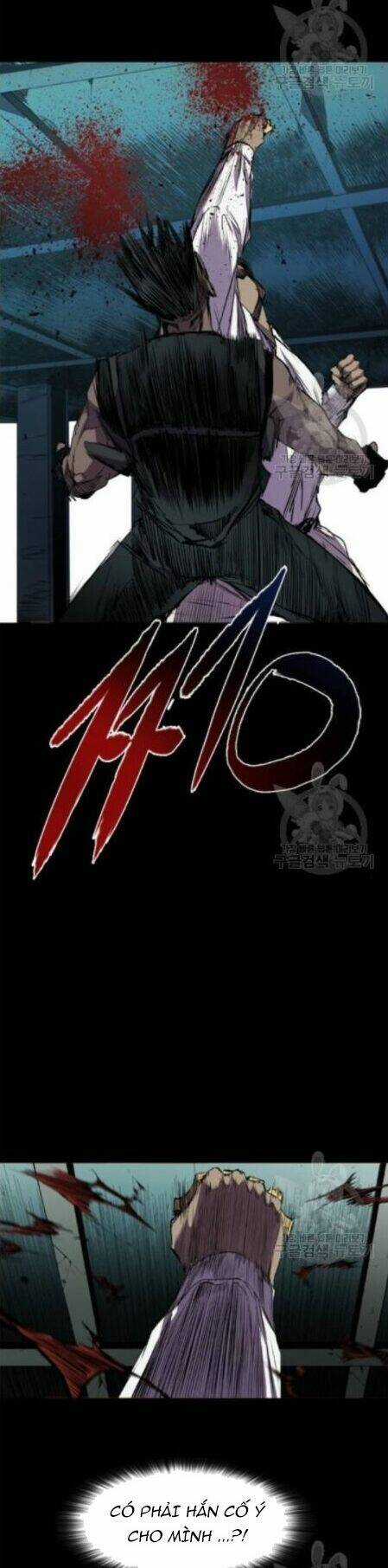 Báo Thù Chapter 96 trang 38