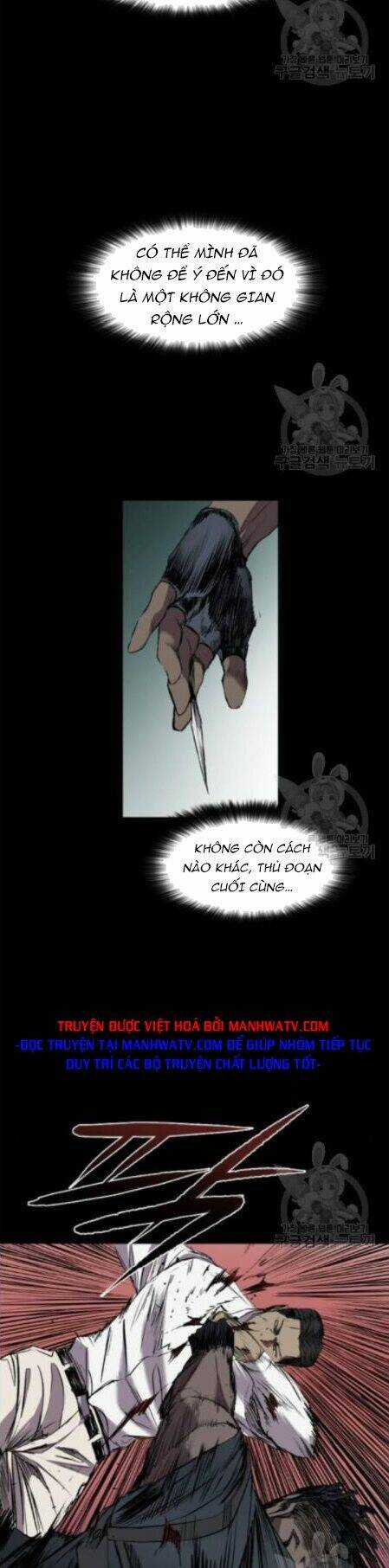 Báo Thù Chapter 96 trang 39