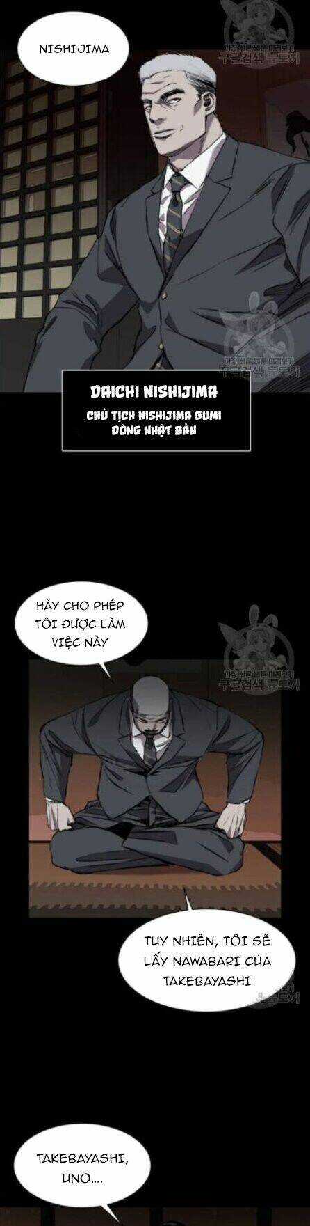 Báo Thù Chapter 96 trang 4