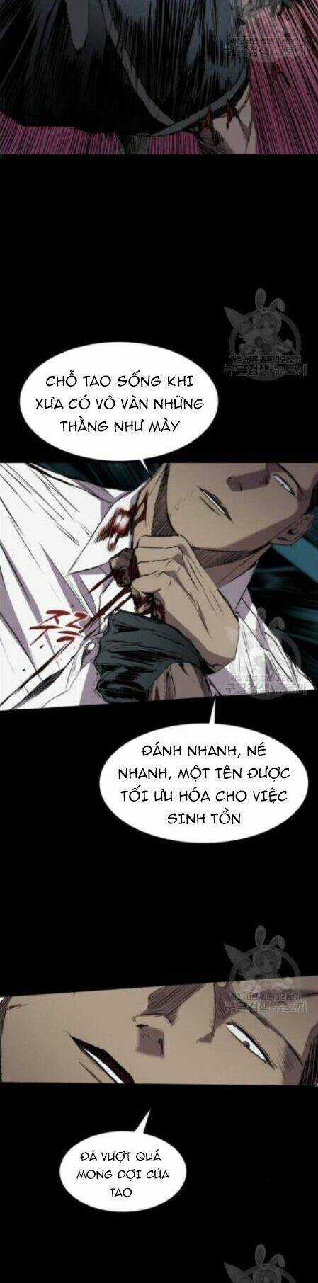 Báo Thù Chapter 96 trang 40