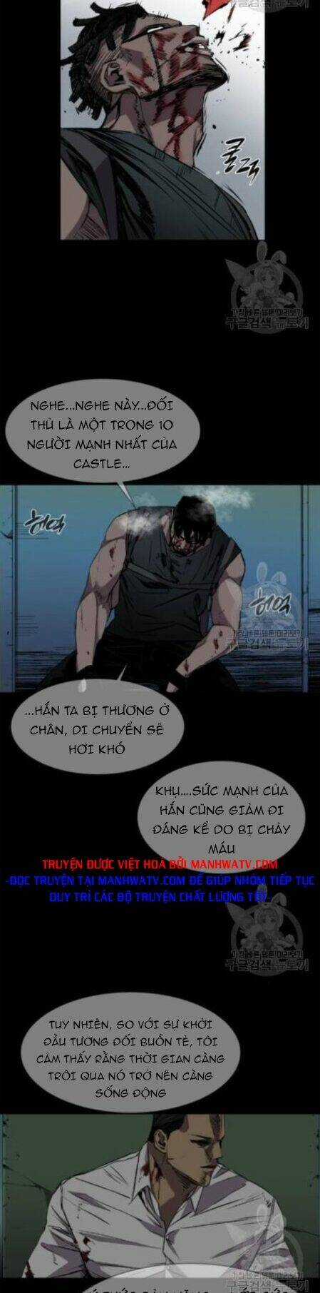 Báo Thù Chapter 96 trang 46