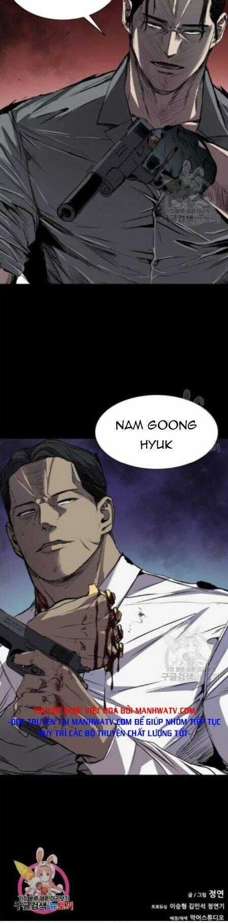 Báo Thù Chapter 96 trang 48